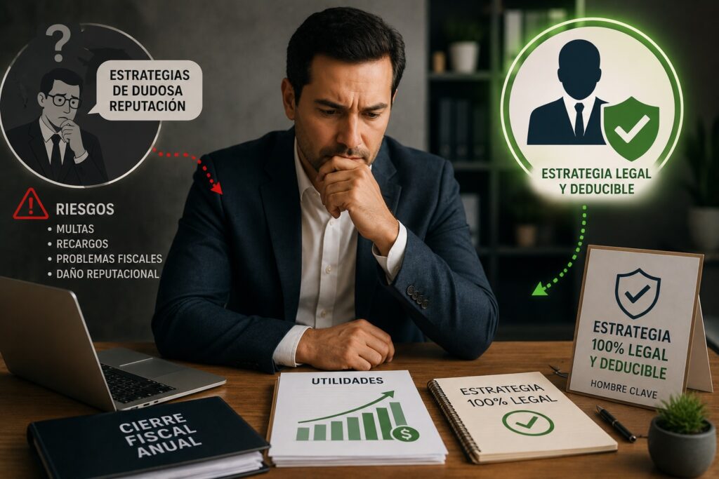 Acerca de los cierres fiscales anuales de las empresas