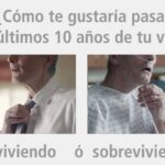 ¿Cómo te gustaría pasar los últimos 10 años de tu vida: Viviendo o Sobreviviendo?