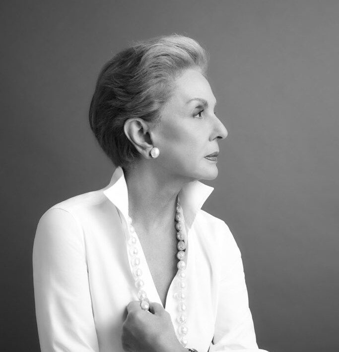 Carolina Herrera + Fundación Mapfre