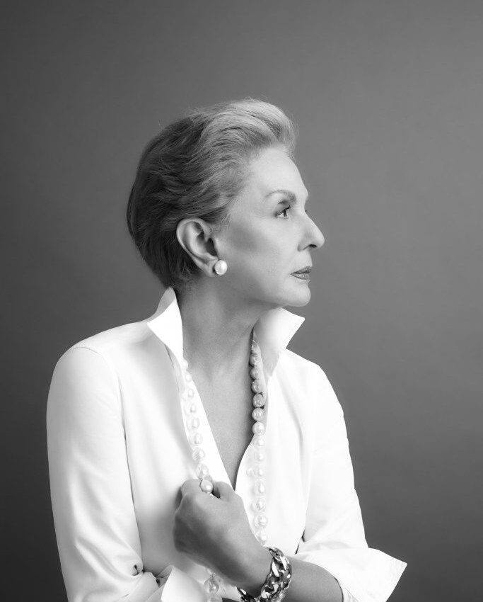 Carolina Herrera + Fundación Mapfre