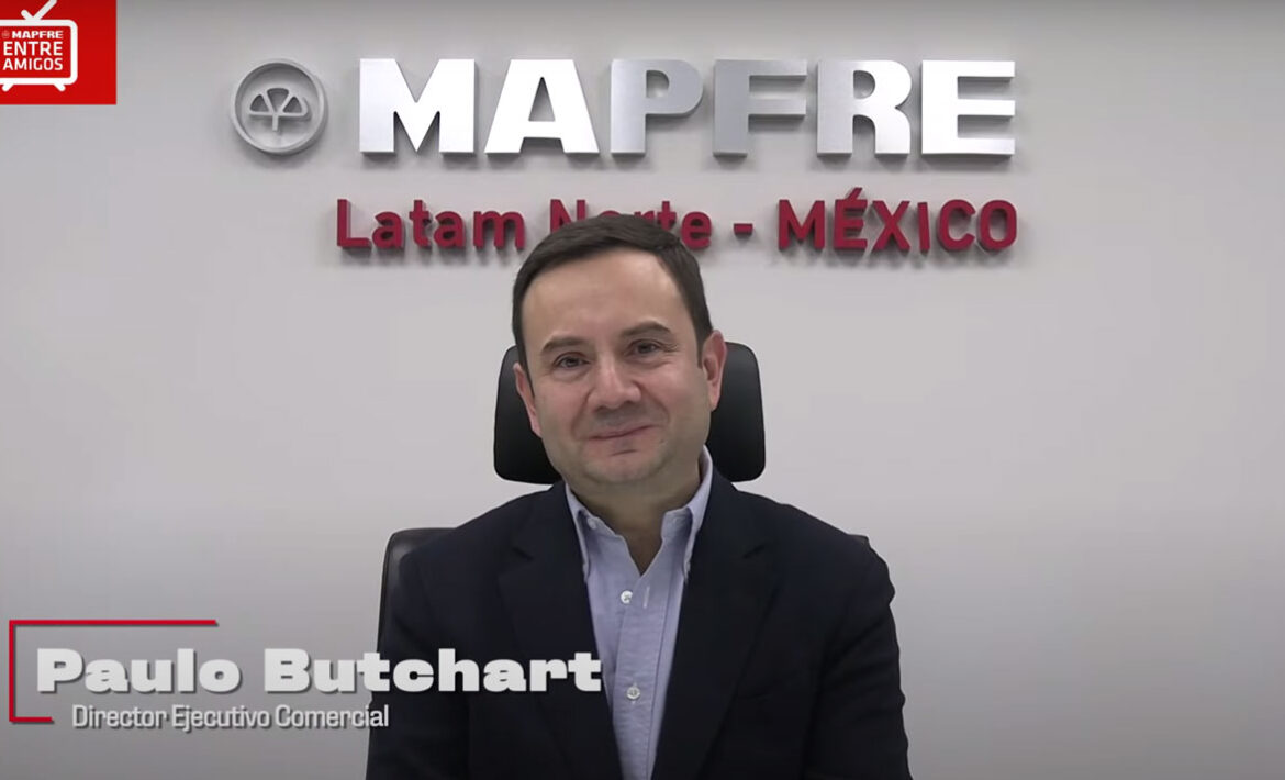 Paulo Butchart, Director ejecutivo comercial México, nos da un mensaje de inicio 2023