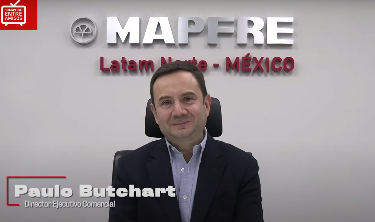 Paulo Butchart, Director ejecutivo comercial México, nos da un mensaje de inicio 2023