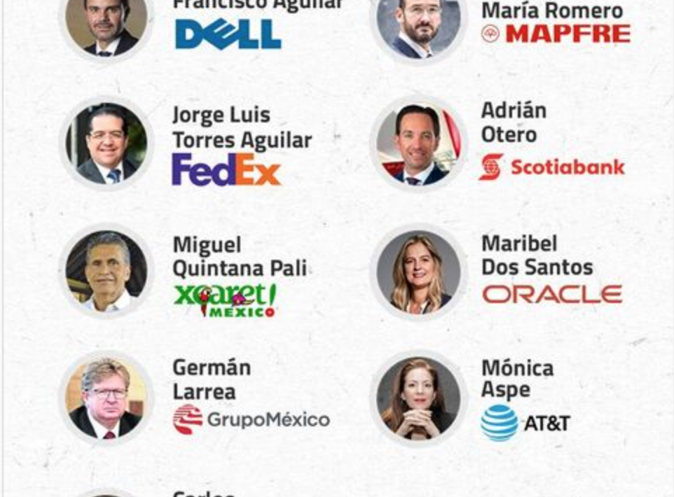 CEO Jose Maria Romero nombrado uno de los Top10 CEOs de México por Great Place To Work GPTW