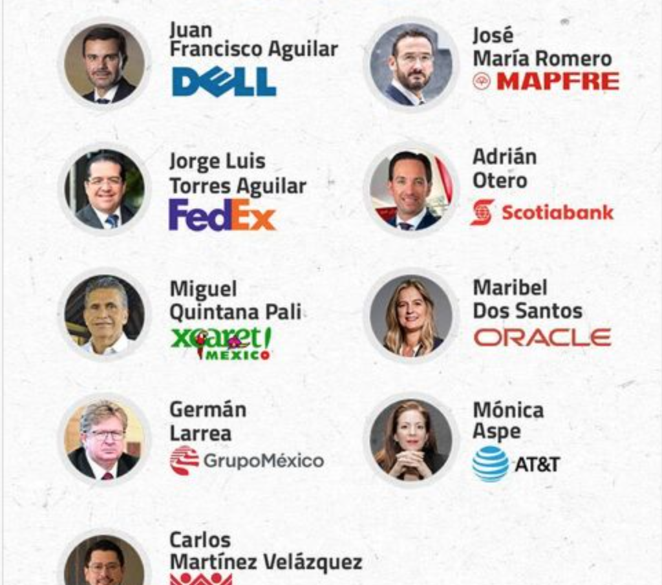 CEO Jose Maria Romero nombrado uno de los Top10 CEOs de México por Great Place To Work GPTW