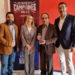 Visita de CEO Mapfre México José María Romero a la Promotoría élite SG Consultores