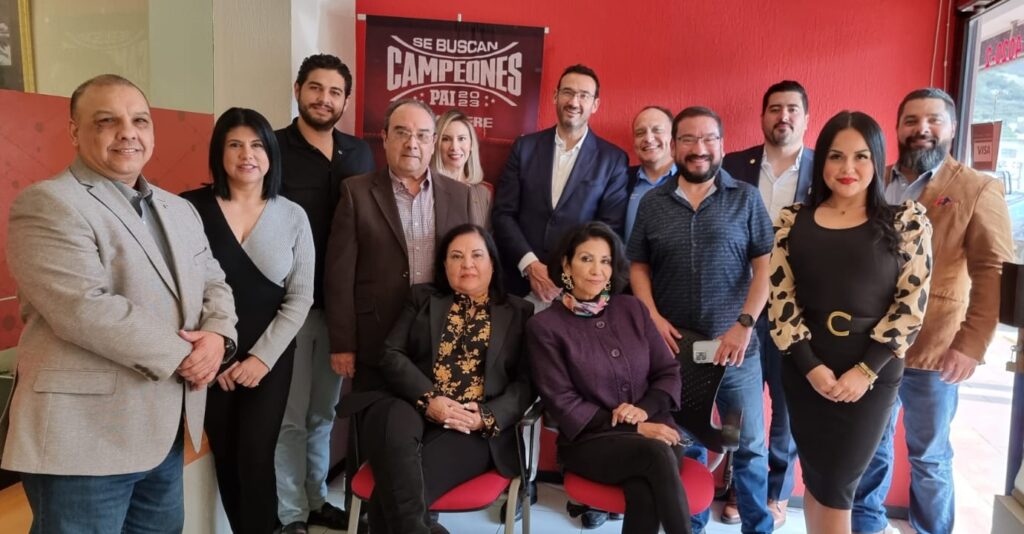 Visita de CEO Mapfre México José María Romero a la Promotoría élite SG Consultores