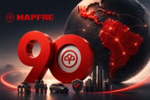 90 años de Mapfre- la aseguradora más grande de Iberoamérica