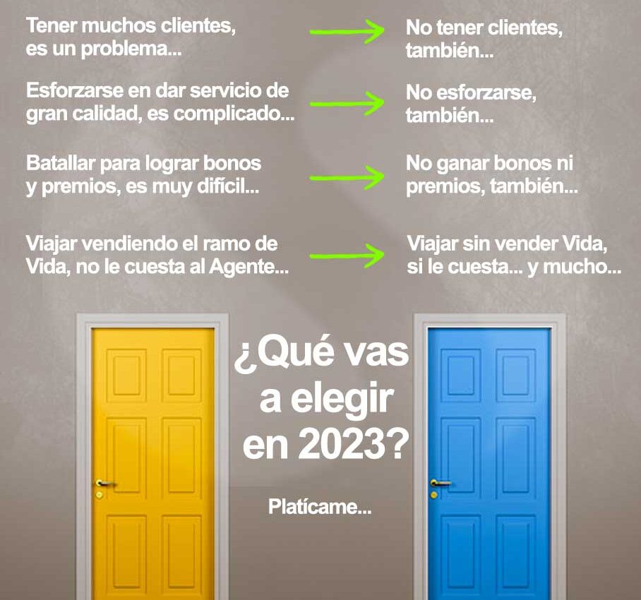 Agente de Seguros: Elige ganar bonos, tener muchos clientes y ofrecer seguros de gran calidad. Recuerda: Tu Eliges... ¡Elige Mapfre!