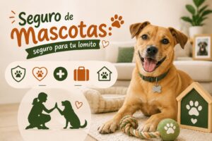 Seguro de Mascotas- seguro para tu lomito