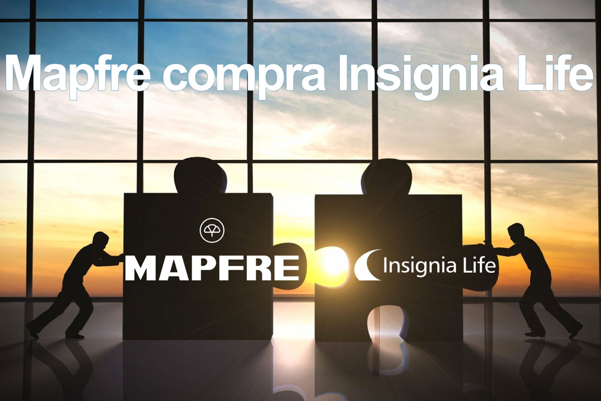 Mapfre Seguros adquiere la compañía Insignia Life