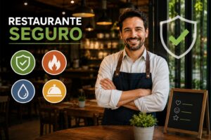 Restaurante seguro- conoce los tips y coberturas recomendadas para tu tranquilidad