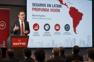 Seguros en Latam- profunda visión con Manuel Aguilera Director de Mapfre Economics