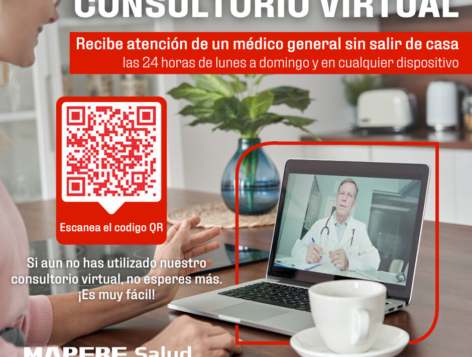 consultorio virtual MAPFRE