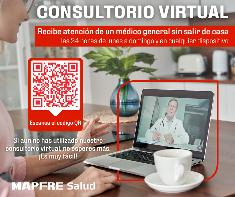 consultorio virtual MAPFRE