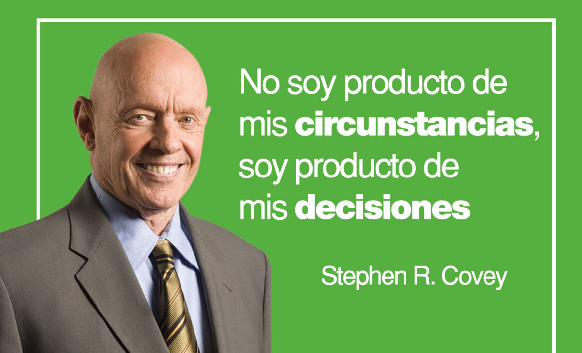 10 frases de Stephen R. Covey que cambiarán tu vida
