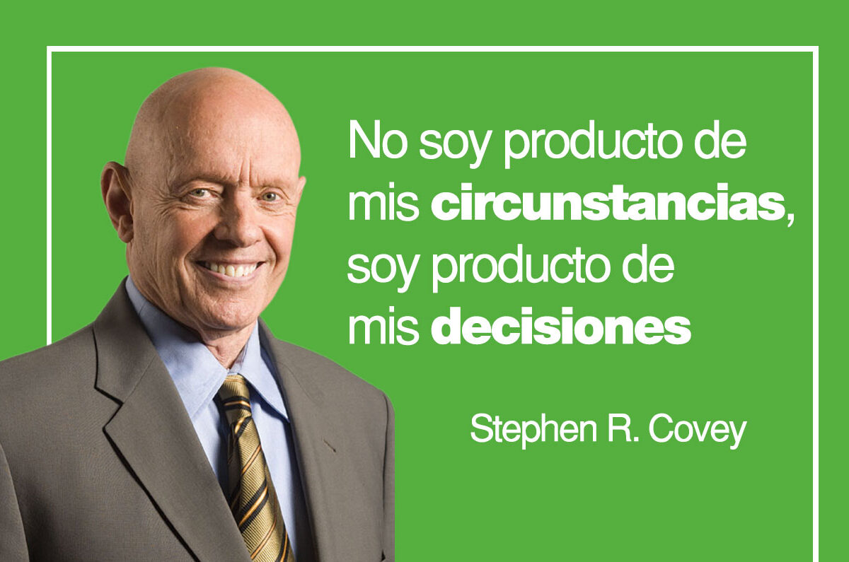 10 frases de Stephen R. Covey que cambiarán tu vida