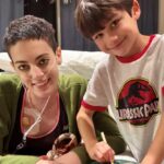 La cantante Cat Janice está peleando una batalla contra el cáncer y las regalías de su canción es su única herencia a su hijo de 7 años