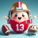 ¿Crees que existe la suerte en la NFL? La historia de Mr. Irrelevant de los 49s, último pick de la séptima y última ronda, dice que sí