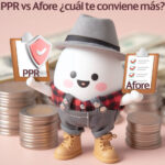 Comparativa del Plan Privado de Retiro (PPR) vs tu Afore