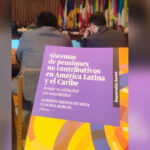 En 2024, las pensiones en Latinoamerica no alcanzan los 300 dlls y en México está por debajo de 250 dlls