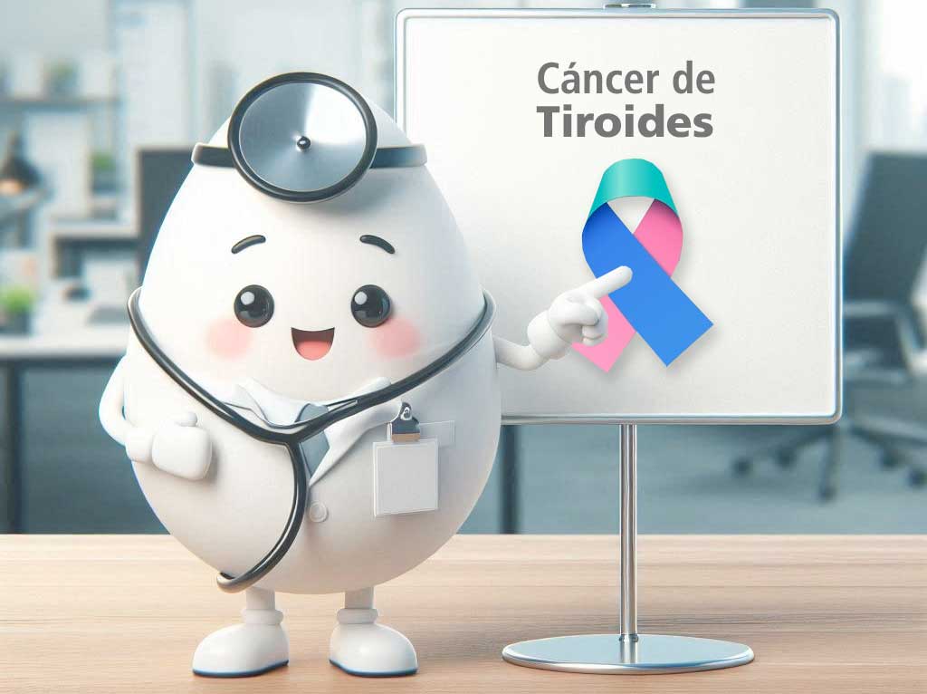 Cáncer de Tiroides: Un Riesgo Real para Mujeres Jóvenes