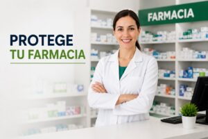 Protege tu Farmacia- Los 10 Riesgos Que No Debes Pasar Por Alto