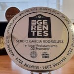 SG Consultores: 1er lugar nacional de recluta 2023 y 1er lugar nacional al cierre del 1er semestre 2024, Mapfre México