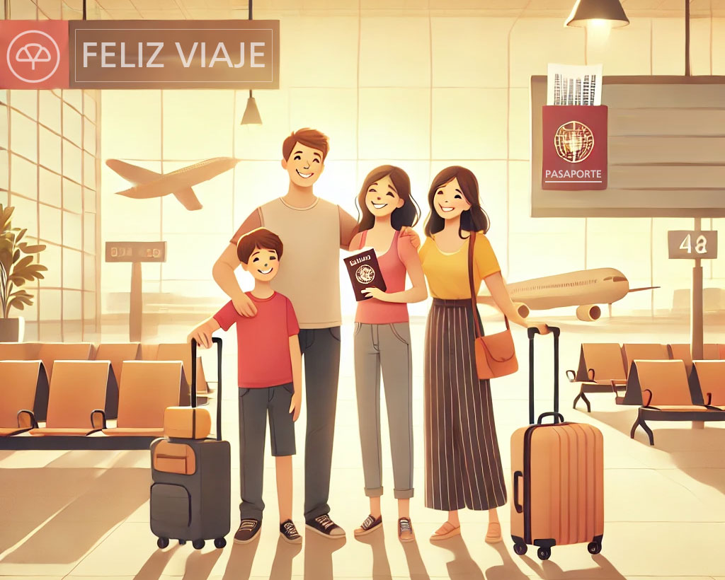 Descubre la Tranquilidad de Viajar con Segurviaje de Mapfre