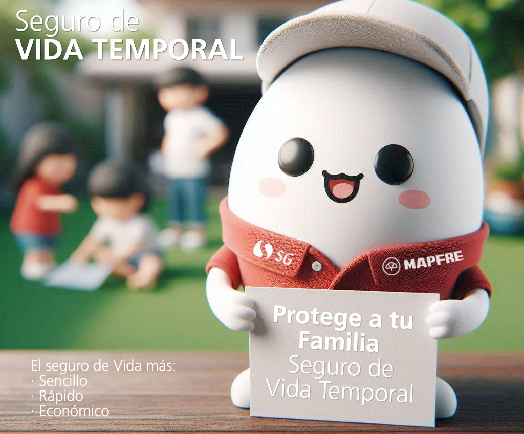 ¿Estás pensando en Proteger a tu familia con un Seguro de Vida Temporal?