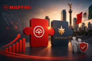 Gran noticia en el sector asegurador- MAPFRE y la compra de Insignia