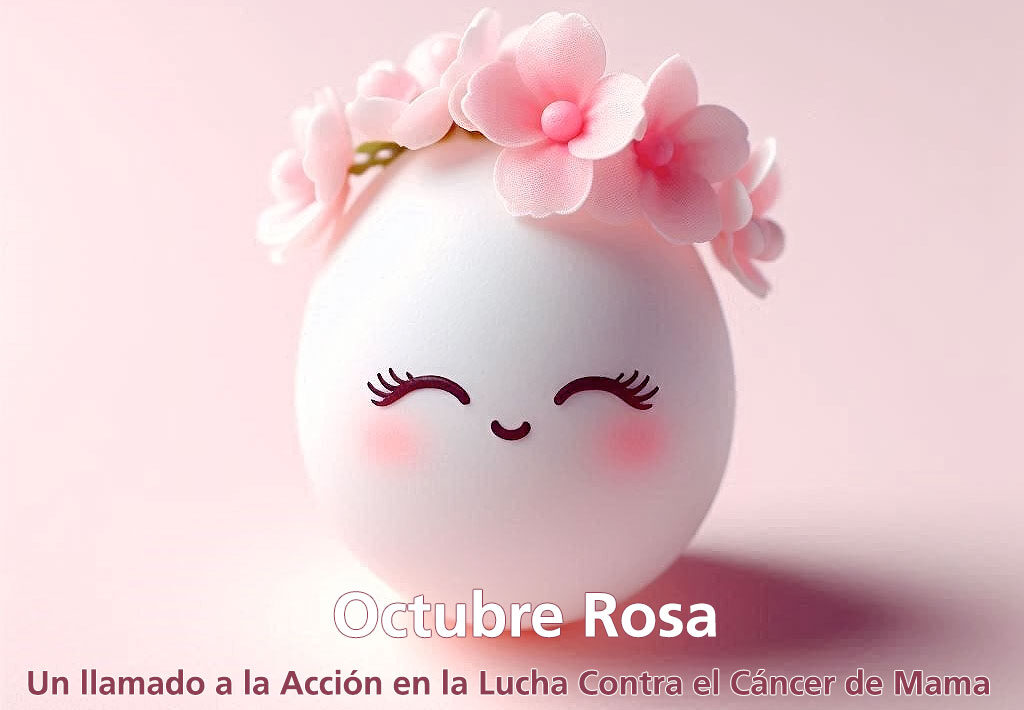 Octubre Rosa: Un Llamado a la Acción en la Lucha Contra el Cáncer de Mama