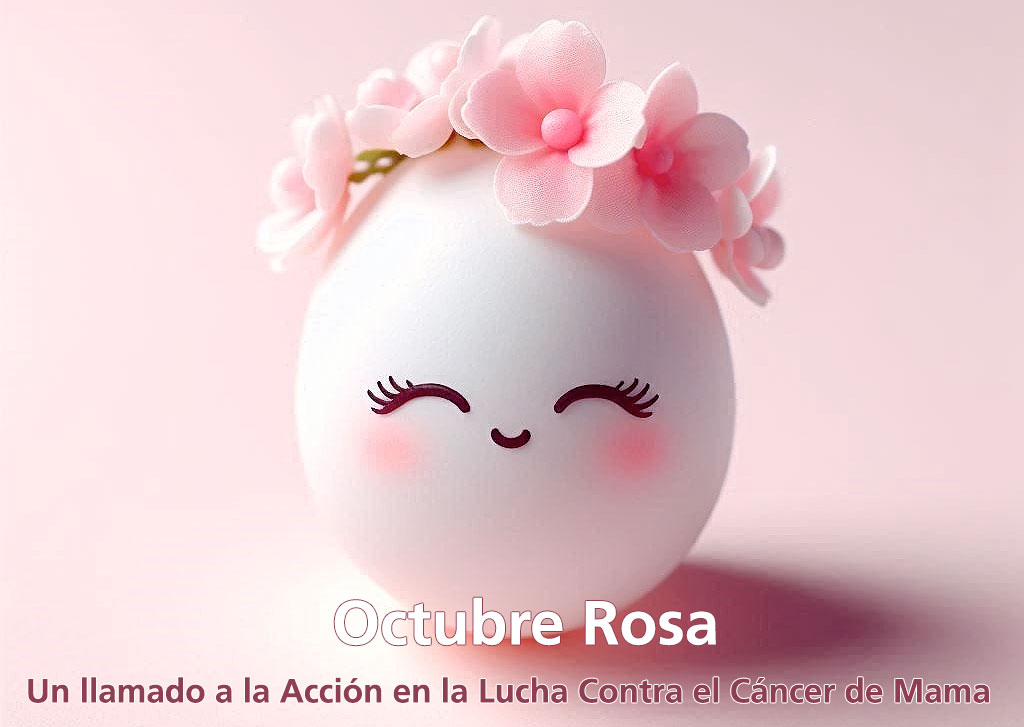 Octubre Rosa: Un Llamado a la Acción en la Lucha Contra el Cáncer de Mama