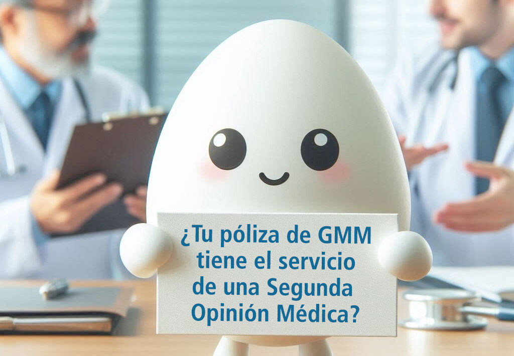 Segunda Opinión Médica en tu Seguro de Gastos Médicos Mayores PMM de Mapfre