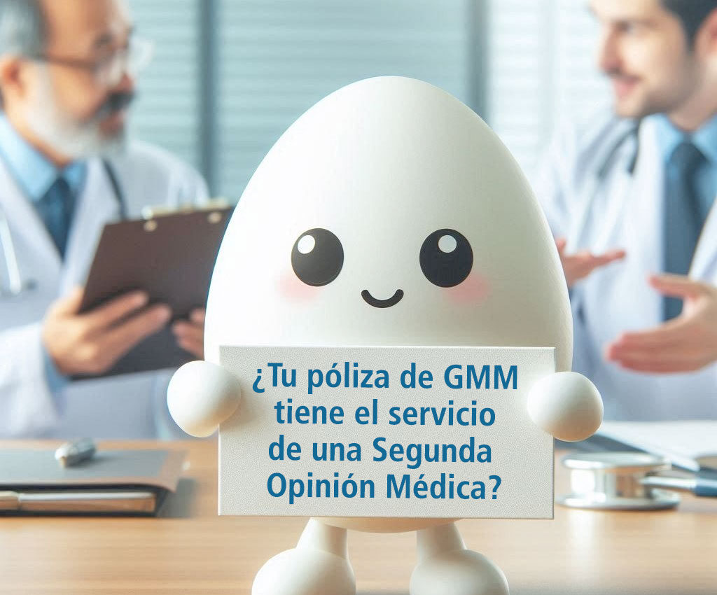 Segunda Opinión Médica en tu Seguro de Gastos Médicos Mayores PMM de Mapfre