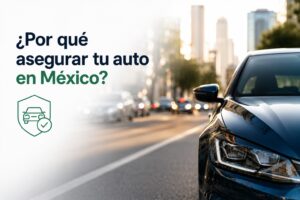 ¿Por qué asegurar tu auto en México? El incremento del robo de vehículos en 2023 y 2024