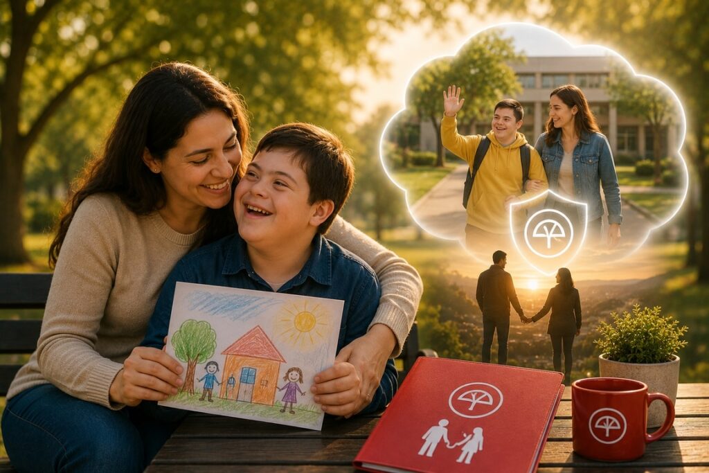 Asegura el Futuro de tu Hijo con Capacidades Especiales con Mapfre