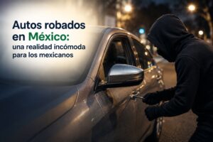 Autos robados en México- una realidad incómoda para los mexicanos