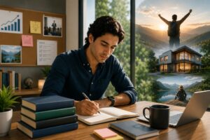 Invierte en Ti Mismo- El Mejor Consejo de Warren Buffett para Jóvenes Profesionistas