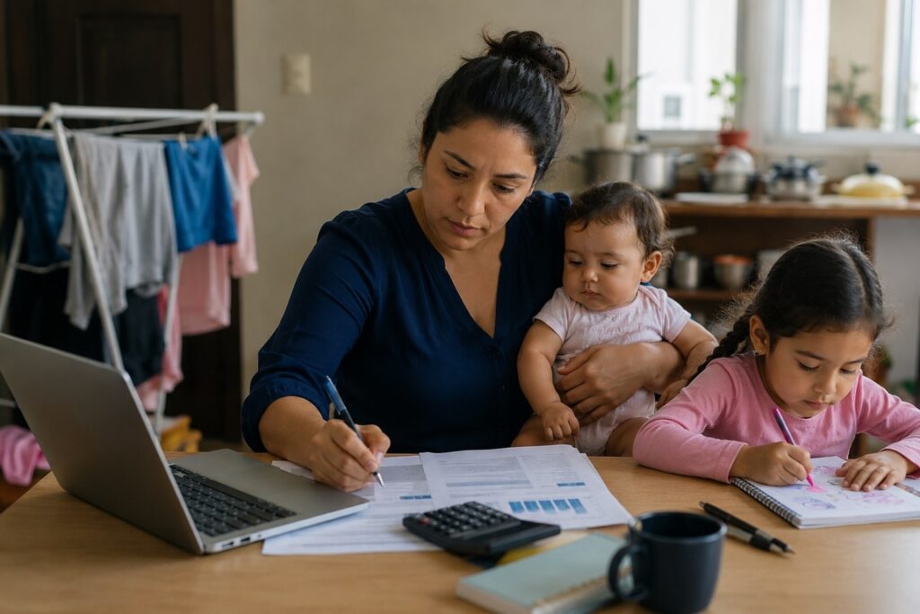 Mujeres en México- El Pilar de sus Familias y su Economía