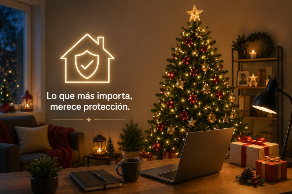El Significado y la Protección del Árbol de Navidad en tu Hogar y Oficina