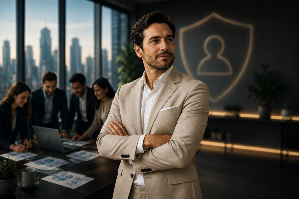 La Estrategia de Hombre Clave de Mapfre- Protección y Deducción Fiscal para Empresarios Mexicanos