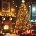 El Significado y la Protección del Árbol de Navidad en tu Hogar y Oficina 🎄