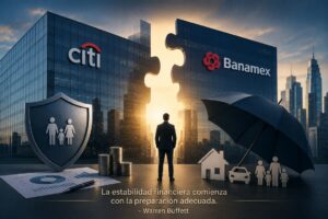 Separación de Citi y Banamex- Impacto en el Sector Seguros Mexicano