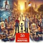 Fundación Mapfre cumple su 50 aniversario en 2025... y tú sabes ¿porqué y para quién existe?