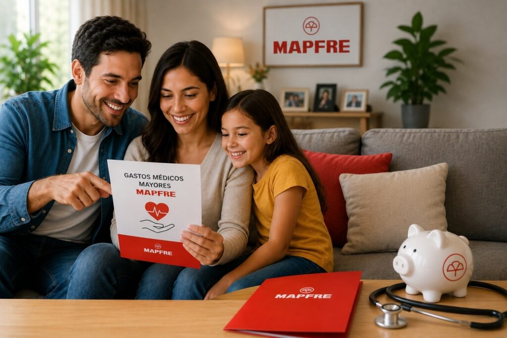 Ahorra mucho dinero al utilizar tus Gastos Médicos Mayores en Mapfre
