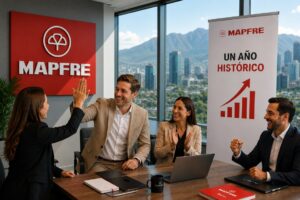 ¡MAPFRE en México Cierra un Año Histórico y Abre Puertas a los Agentes de Seguros!