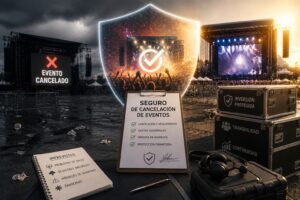 Que tienen en común Shakira, Taylor Swift y el mundo de los seguros