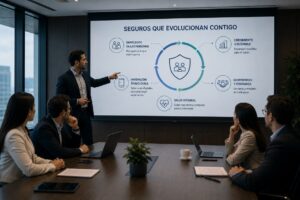 El Crecimiento del Mercado Asegurador en México- Entrevista con Alberto Berges Rojo