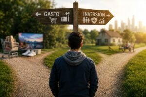 ¿Muy caro o me lo merezco? La clave está en tus prioridades financieras.