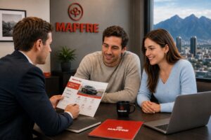 ¿Por qué elegir el Seguro de Auto Mapfre en Monterrey?